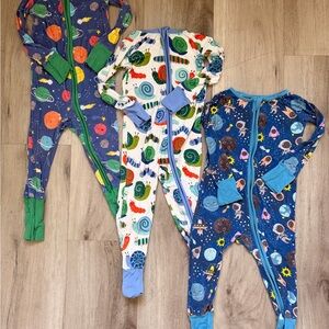 Little Sleepies sleeper bundle